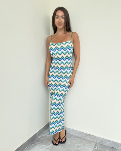 Como Dress
