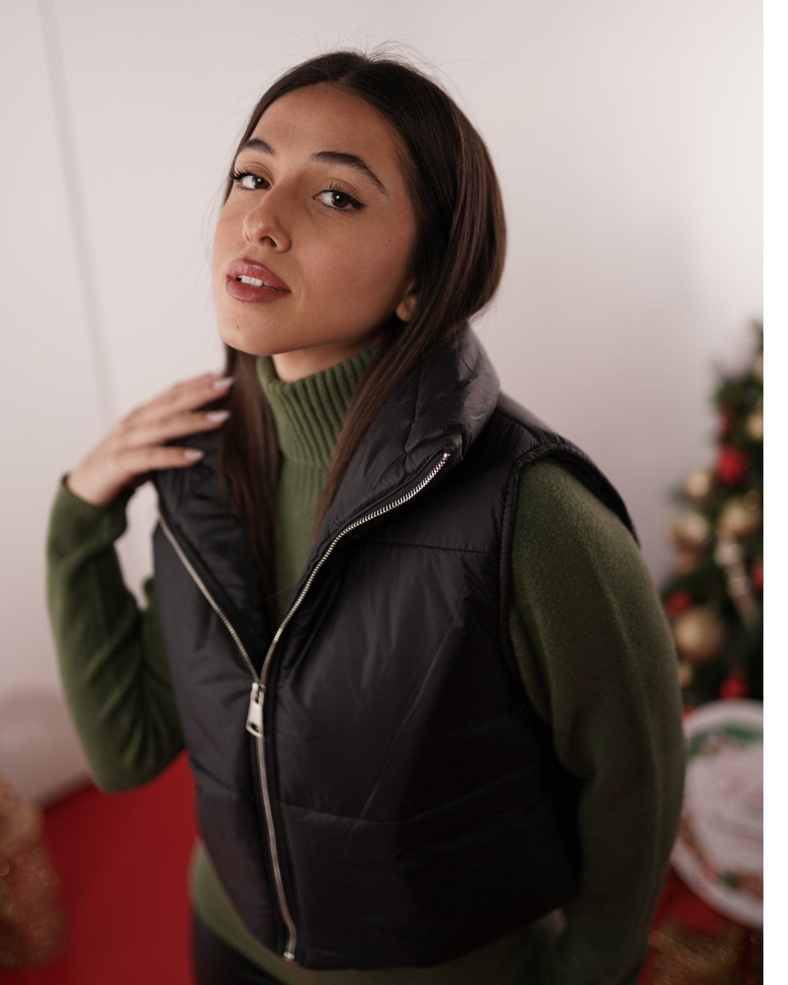 Puffy Gilet