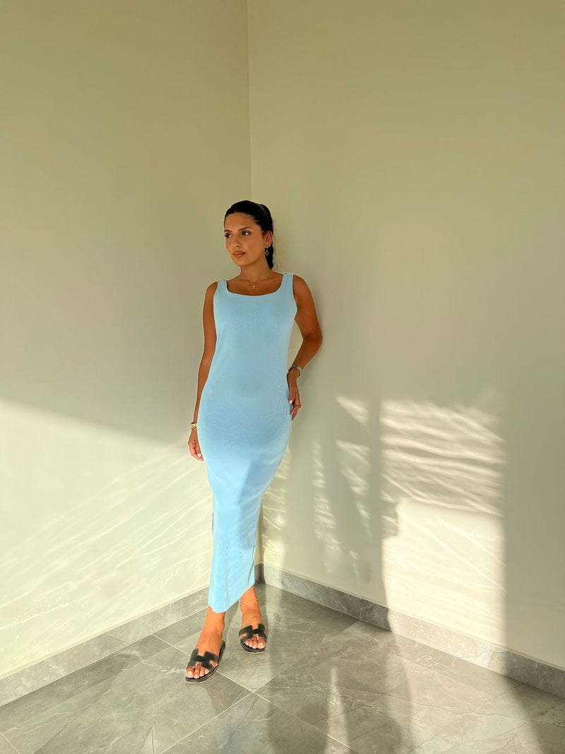 Carolina Dress One Size / Baby Blue Carolina Dress One Size / Baby Blue