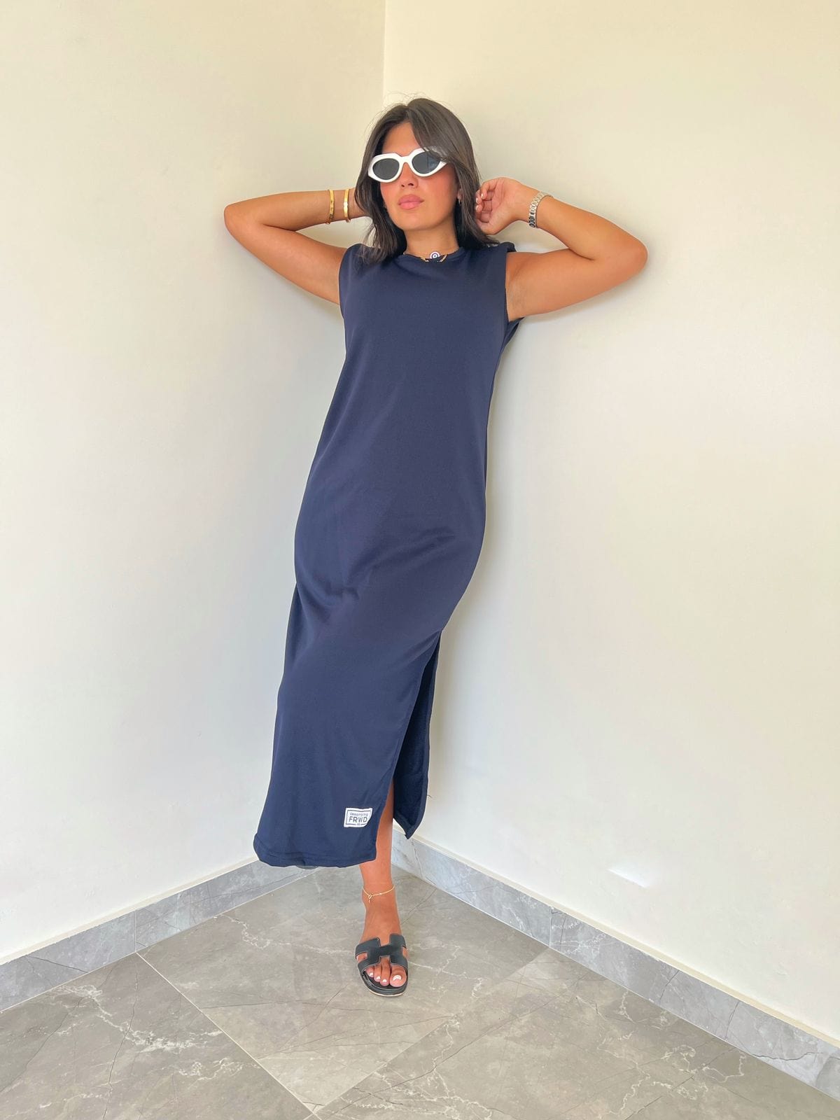 RHEA DRESS
