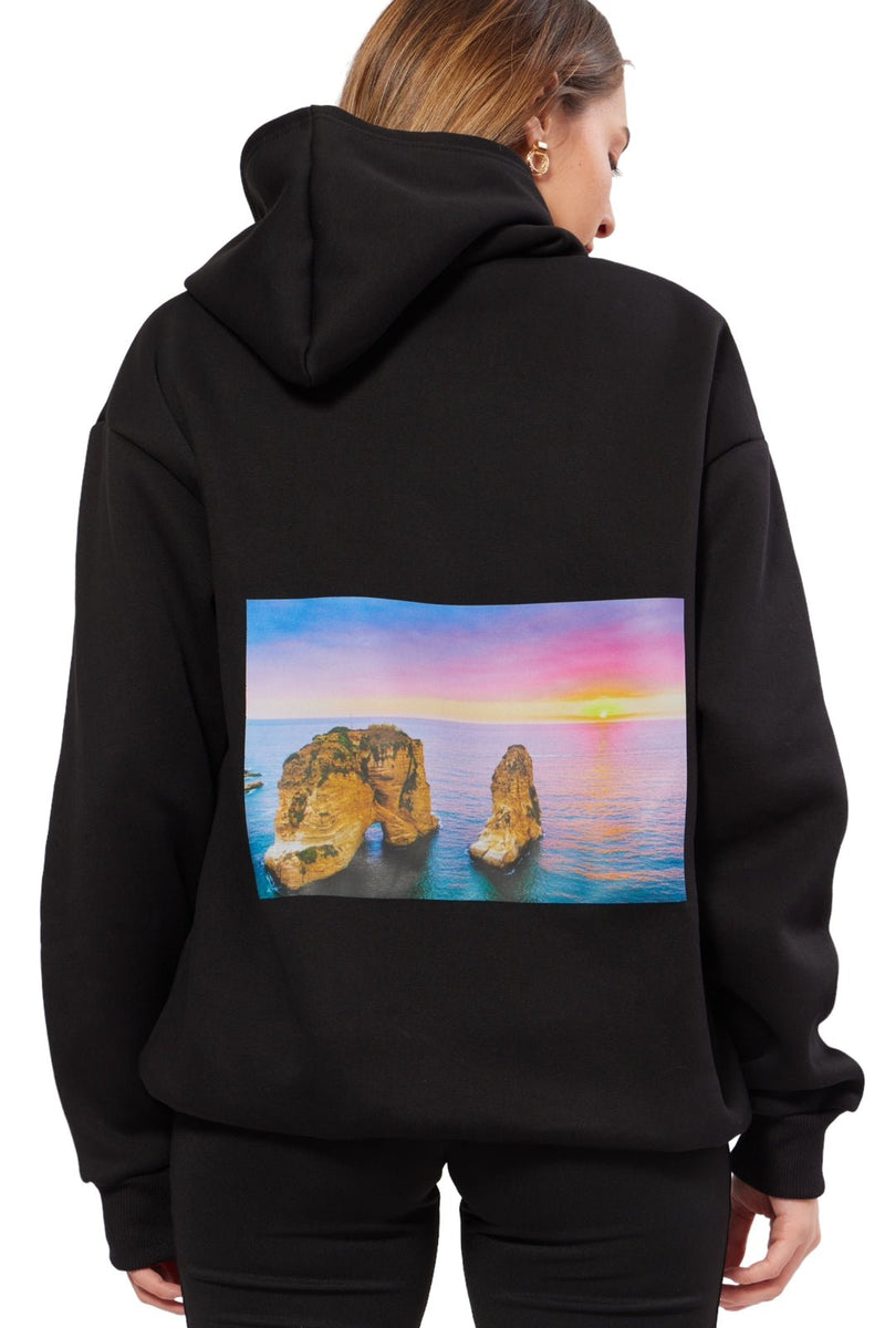 Beirut  unisex Hoodie