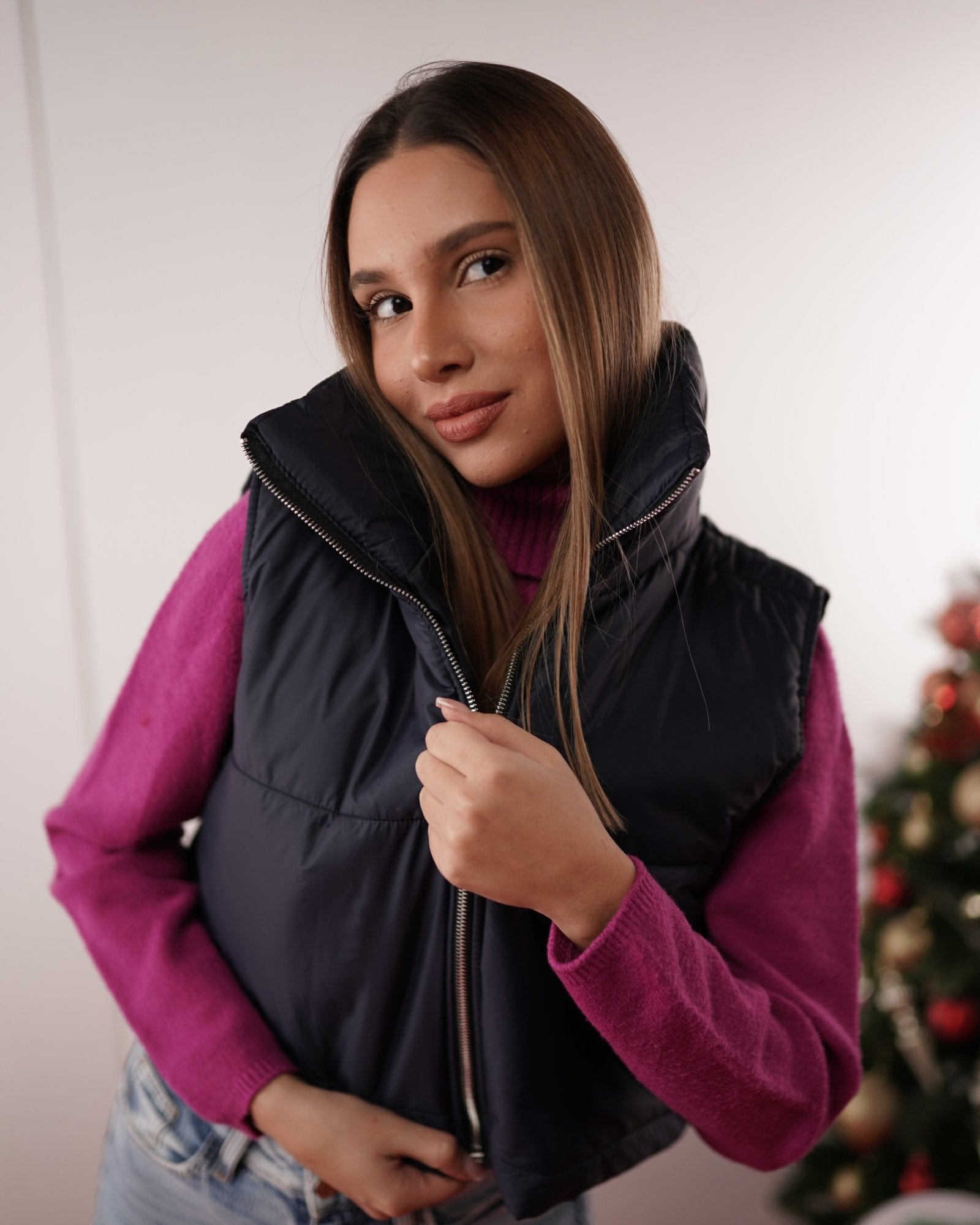 Puffy Gilet