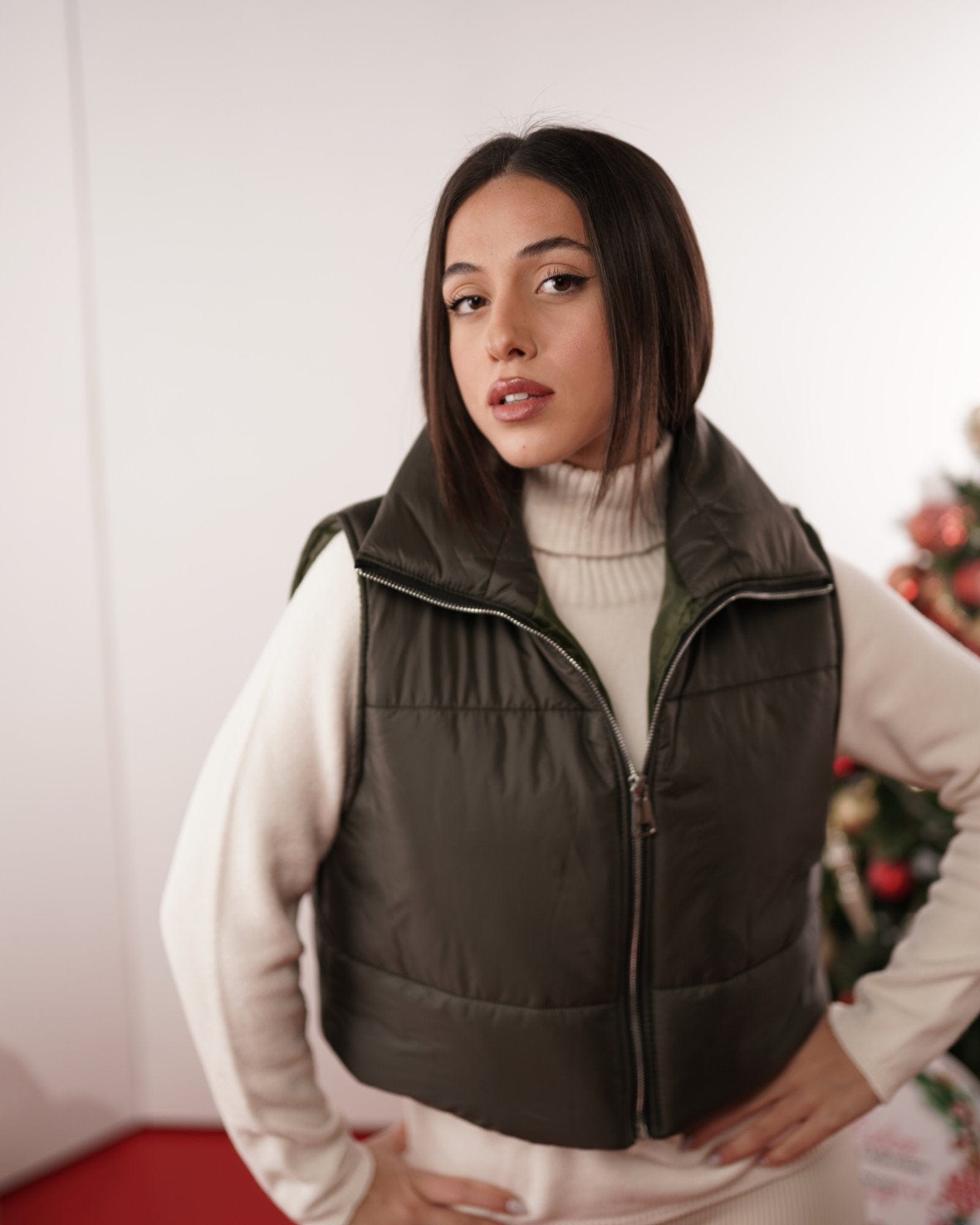Puffy Gilet