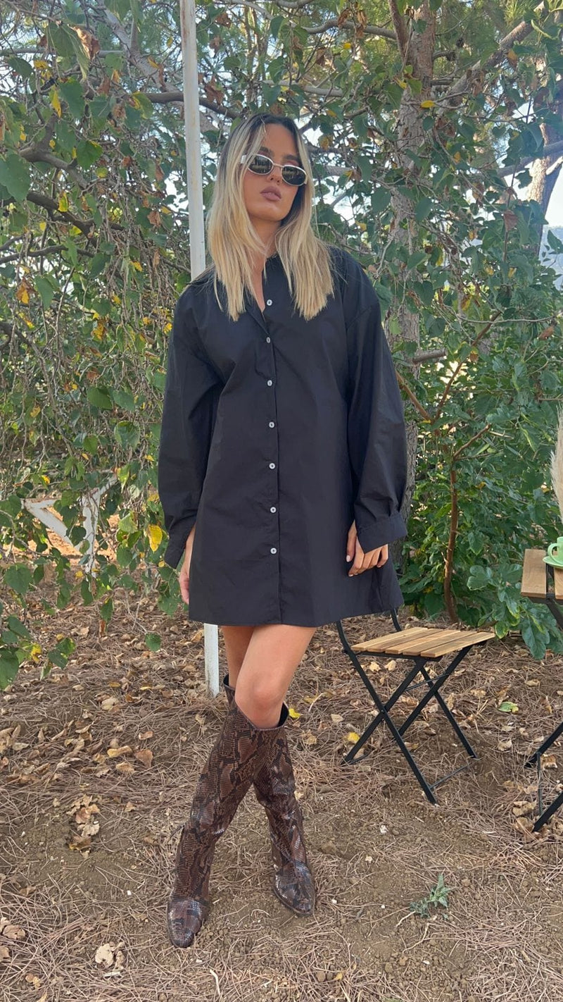 Shirt Dress