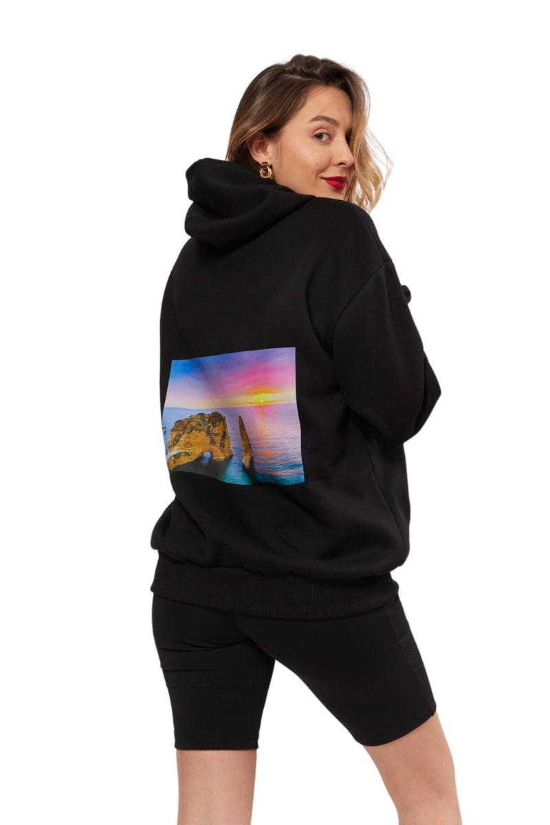 Beirut  unisex Hoodie